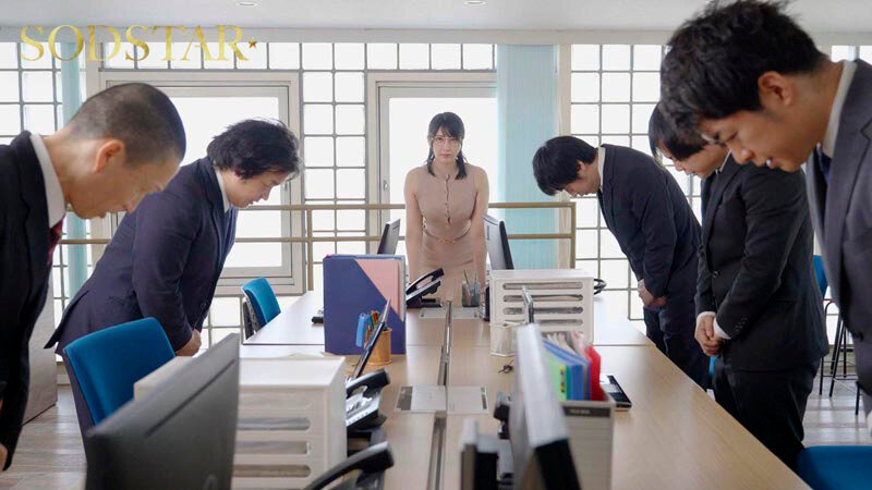 javjapan แอบเงี่ยนให้เด็กในแผนกเย็ดจนลืมฟอร์ม" START-410