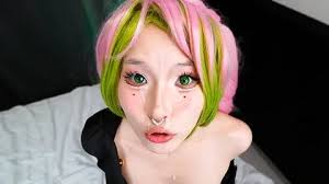 Mitsuri cosplay amatemure : หนังโป๊ฝรั่ง xxxcensored